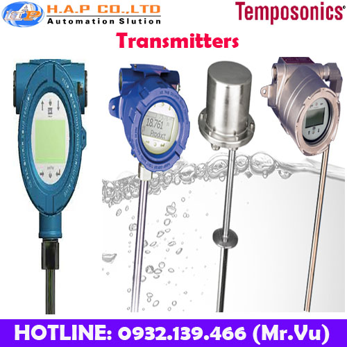 Bộ phát mức chất lỏng Temposonics việt nam